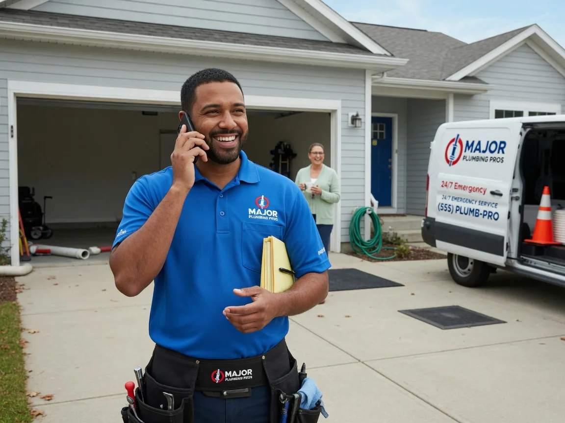 Drain Cleaning Services Wales, WI FAQs